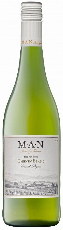MAN Chenin Blanc Free-Run Steen 2017 Set 6 bottle