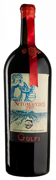 Gulfi NeroMaccarj 2007, 6L