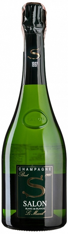 Salon Brut Blanc de Blancs 1997