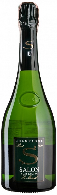 Salon Brut Blanc de Blancs 1997