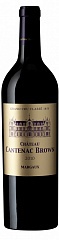 Вино Chateau Cantenac Brown Margaux 2010