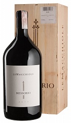 Вино Le Macchiole Messorio 2013, 3L