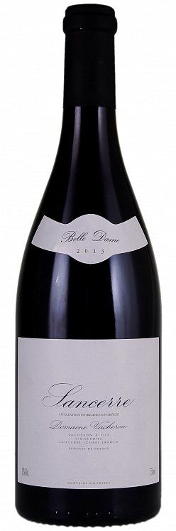 Domaine Vacheron Sancerre Rouge Belle Dame 2014