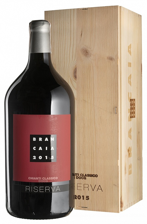 Brancaia Chianti Classico Riserva 2015, 3L