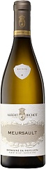 Вино Albert Bichot Domaine du Pavillon Meursault Blanc 2022
