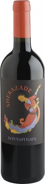 Donnafugata Sherazade 2016 Set 6 Bottles