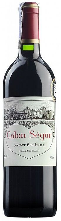 Chateau Calon-Segur 1996