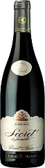 Вино Albert Bichot Secret de Famille Bourgogne Pinot Noir 2017 Set 6 bottles  Set 6 bottles