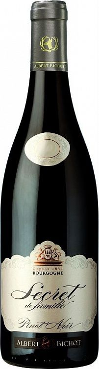 Albert Bichot Secret de Famille Bourgogne Pinot Noir 2017 Set 6 bottles  Set 6 bottles