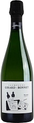 Шампанское и игристое Girard - Bonnet Recueil Extrait 1 Grand Cru Blanc de Blancs Extra Brut 2018