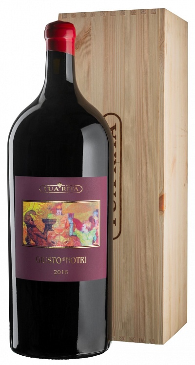 Tua Rita Giusto di Notri 2016, 6L