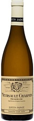 Вино Louis Jadot Meursault Charmes Premier Cru 2023