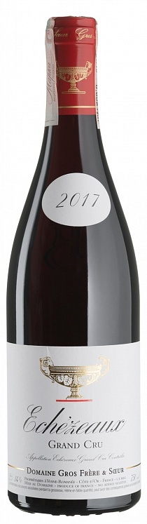 Domaine Gros Frere et Soeur Echezeaux Grand Cru 2017