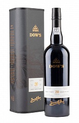Вино Dow's 20 YO Tawny Port