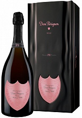 Шампанское и игристое Dom Perignon P2 Rose 1996