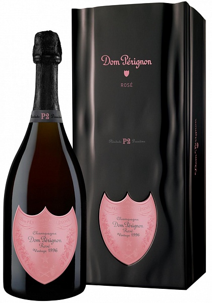 Dom Perignon P2 Rose 1996