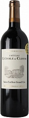 Вино Chateau L'Etoile de Clotte 2015 Set 6 bottles