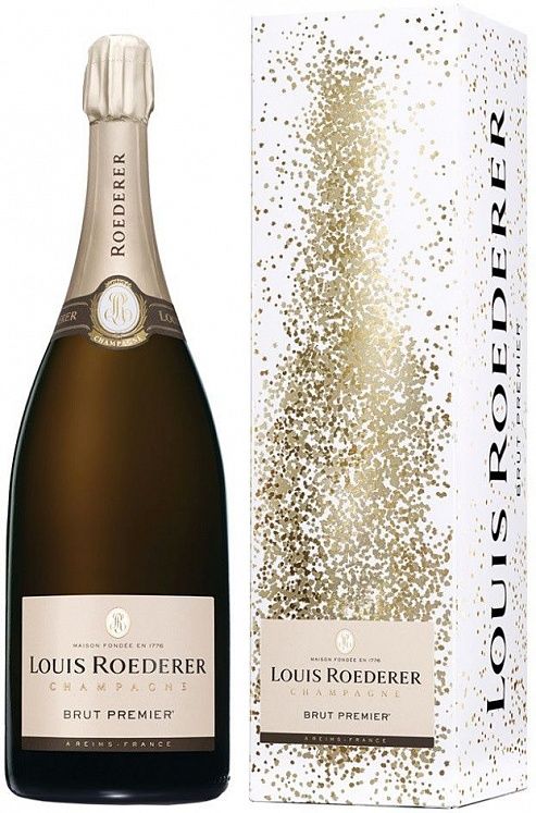 Louis Roederer Brut Premier DeLuxe Magnum 1,5L