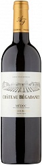 Вино Chateau Begadanet Medoc 2015 Set 6 bottles