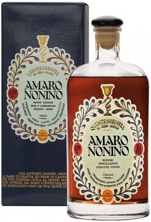 Nonino Amaro Quintessentia