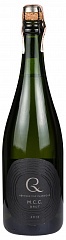 Quoin Rock Methode Cap Classique M.C.C. Black Brut 2013