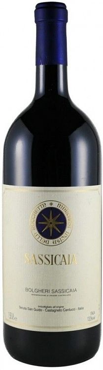 Tenuta San Guido Sassicaia 2013 Magnum 1,5L