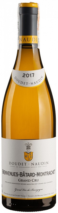 Doudet Naudin Bienvenues-Batard-Montrachet Grand Cru 2017