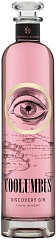 Coolumbus Discovery Gin Rosе Set 4 Bottles