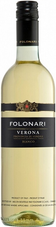 Folonari Verona Bianco 2020 Set 6 bottles