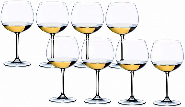 Riedel Vinum XL Montrachet (Chardonnay) 552 ml Set of 8