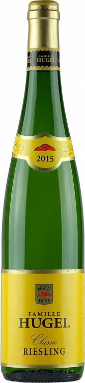 Hugel Riesling Classic 2015 Set 6 Bottles