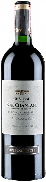 Chateau du Bois Chantant Bordeaux Superieur 2018 Set 6 bottles