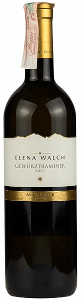 Elena Walch Gewurztraminer 2017