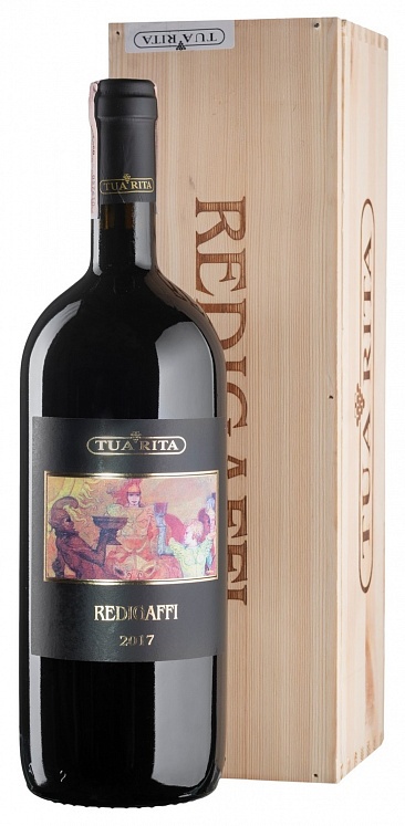 Tua Rita Redigaffi 2017 Magnum 1,5L