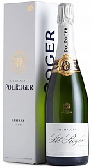 Шампанское и игристое Pol Roger Brut Reserve