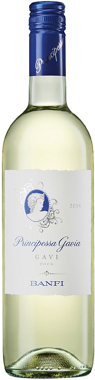 Castello Banfi Principessa Gavia Gavi 2021 Set 6 Bottles