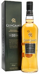 Виски Glen Grant 10 YO 1L