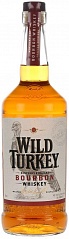 Виски Wild Turkey 81 Proof 1L