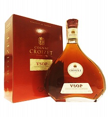 Коньяк Croizet Cognac Grande Champagne VSOP
