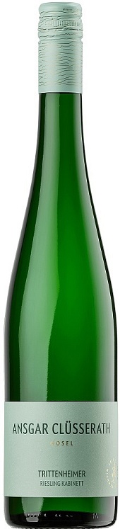 Ansgar Clusserath Mosel Trittenheimer Riesling Kabinett 2022 Set 6 Bottles