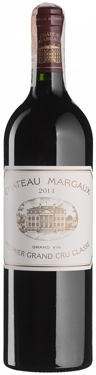 Chateau Margaux 2014