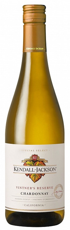 Kendall-Jackson Chardonnay Vintner's Reserve 2020