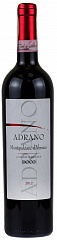 Вино Villamedoro Montepulciano d'Abruzzo Adrano 2012