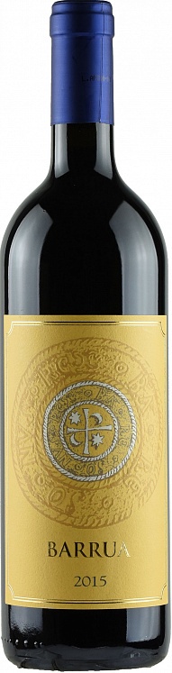 Punica Isola dei Nuraghi Barrua 2015