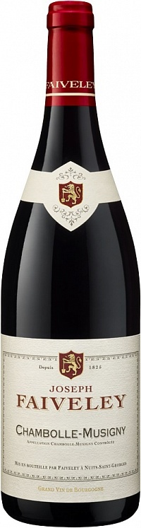 Joseph Faiveley Chambolle-Musigny 2018