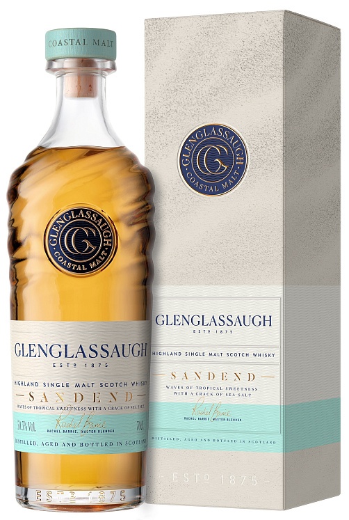 Glenglassaugh Sandend