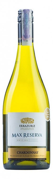 Errazuriz Max Reserva Chardonnay 2008