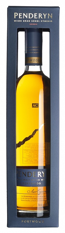 Penderyn Portwood