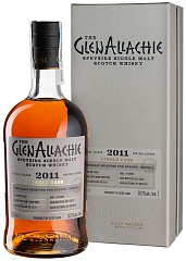 Виски GlenAllachie 11 YO 2011/2023 Port Pipe