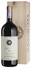 Вино Tenuta San Guido Sassicaia 2017 Magnum 1,5L